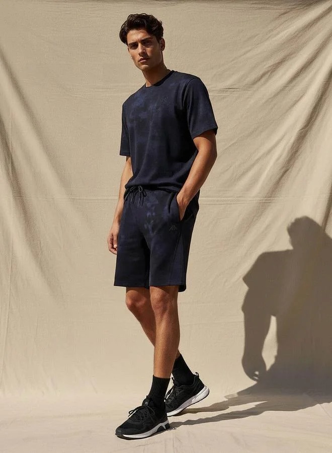Kappa  Kappa Men Printed Shorts for Men | Best Price UAE